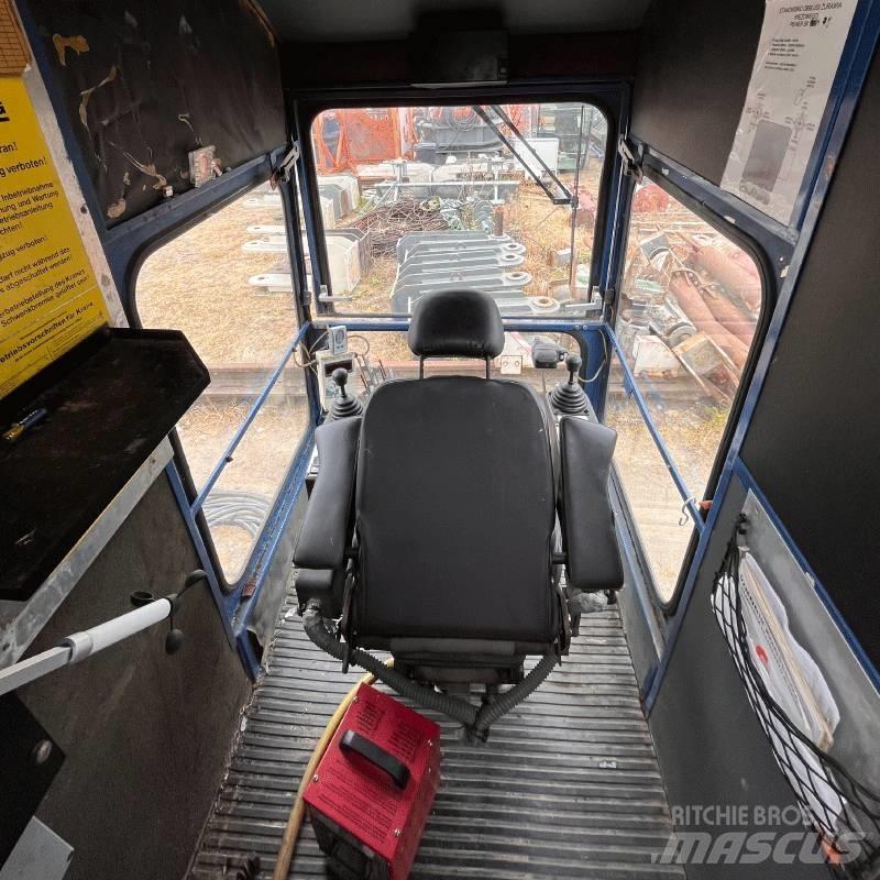 Peiner SK76 Башенные краны
