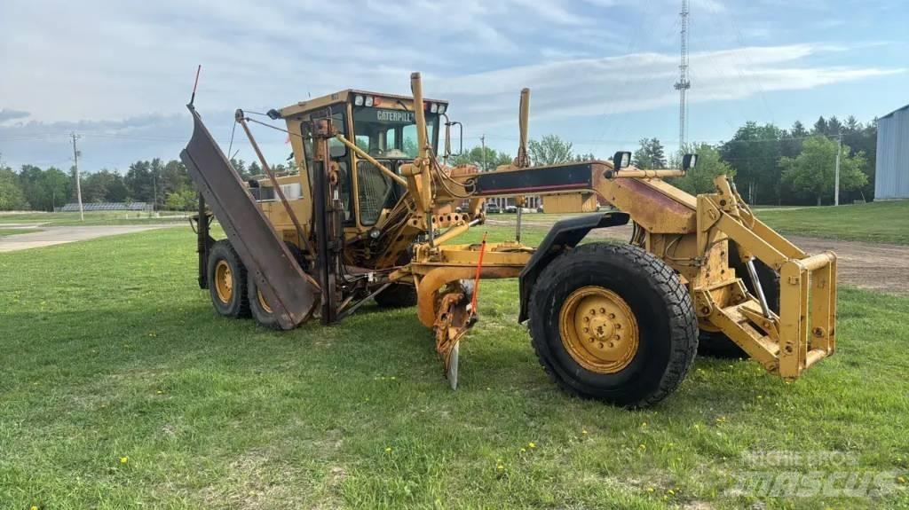 CAT 140 H Грейдеры