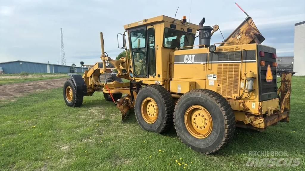 CAT 140 H Грейдеры