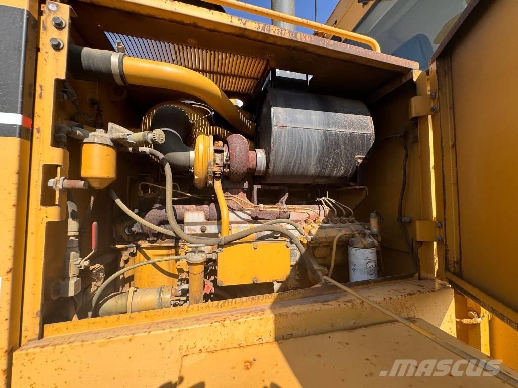 CAT 140 H Грейдеры