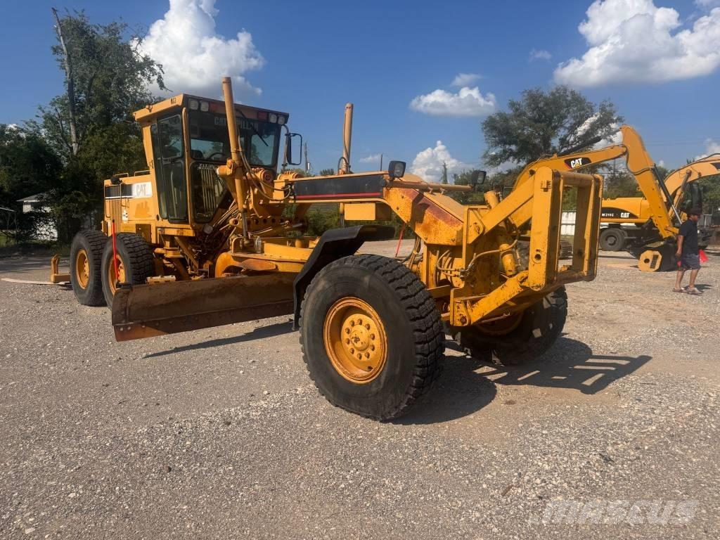 CAT 140 H Грейдеры