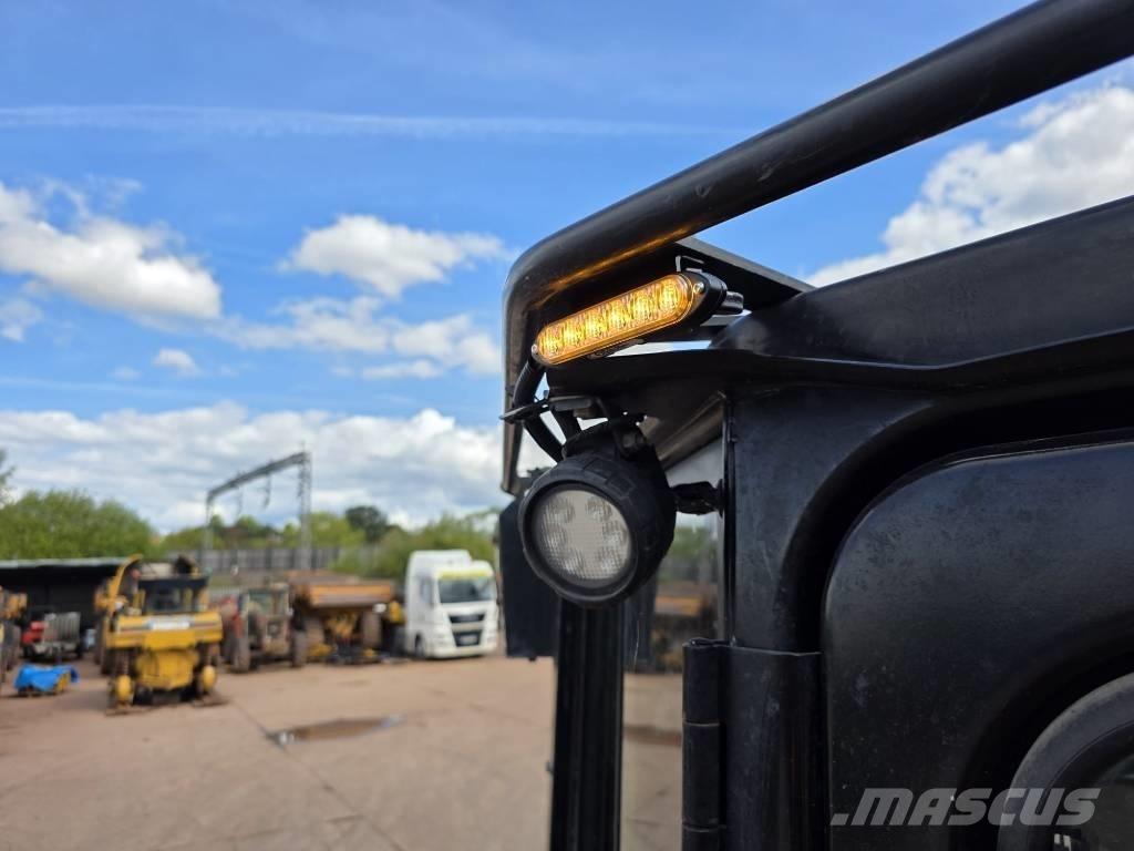 CAT D 5 LGP Гусеничные бульдозеры