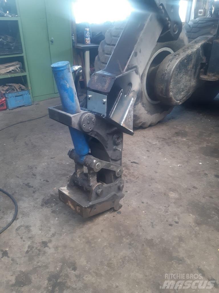 Valmet 921 Харвестеры