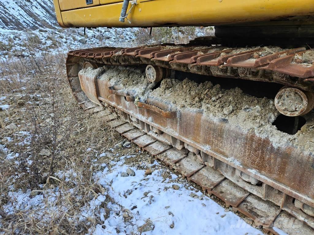 CAT 330 Гусеничные экскаваторы