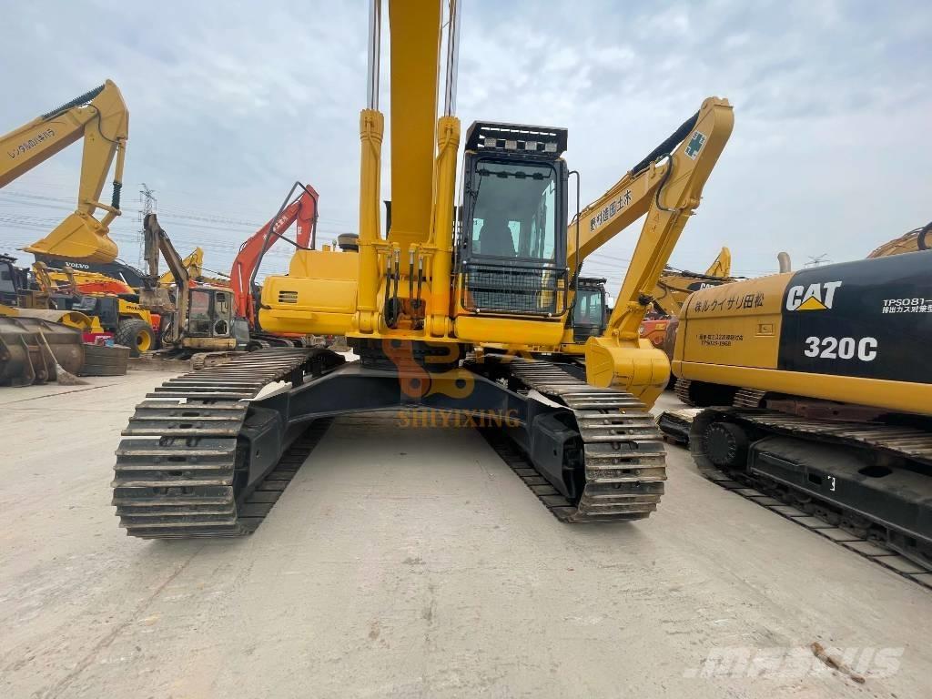 Komatsu PC 400-8 R Гусеничные экскаваторы