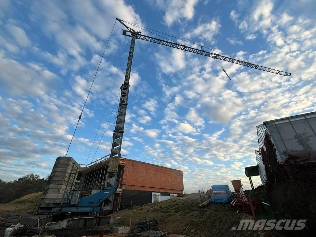 Condecta Euro 310/33 Башенные краны