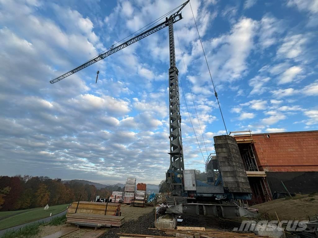 Condecta Euro 310/33 Башенные краны