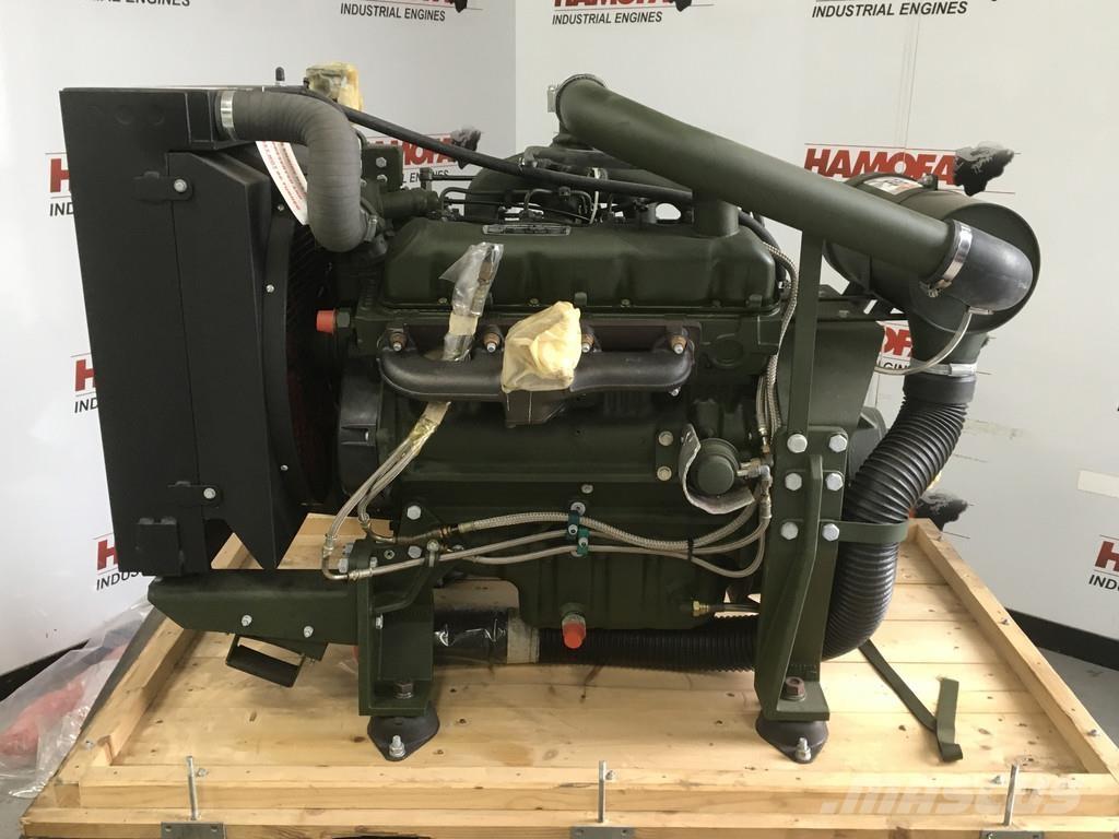 Ford FSD 425 NEW Двигатели