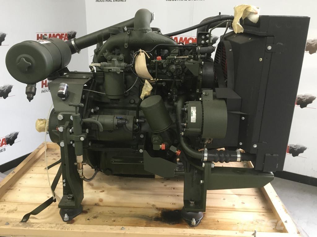 Ford FSD 425 NEW Двигатели