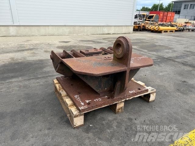 Volvo S TYPE ADAPTER Квик-каплеры