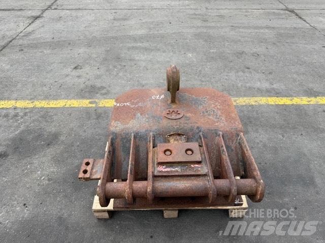 Volvo S TYPE ADAPTER Квик-каплеры