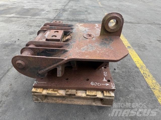 Volvo S TYPE ADAPTER Квик-каплеры