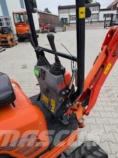 Kubota U 10-3 Мини-экскаваторы
