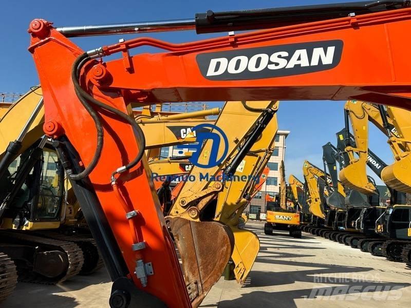Doosan DX 60 Мини-экскаваторы