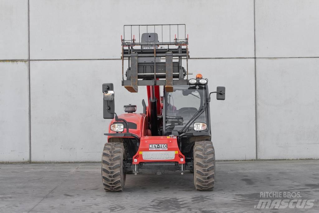Manitou MT 625 Телескопические погрузчики