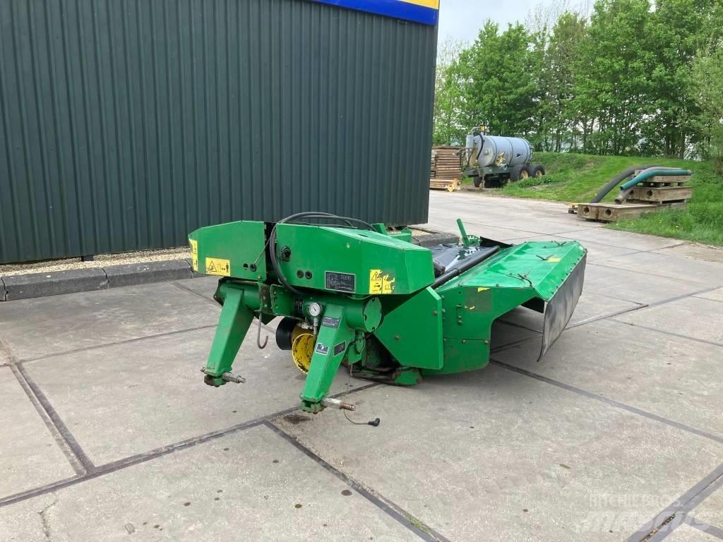 John Deere 328 Роторные косилки