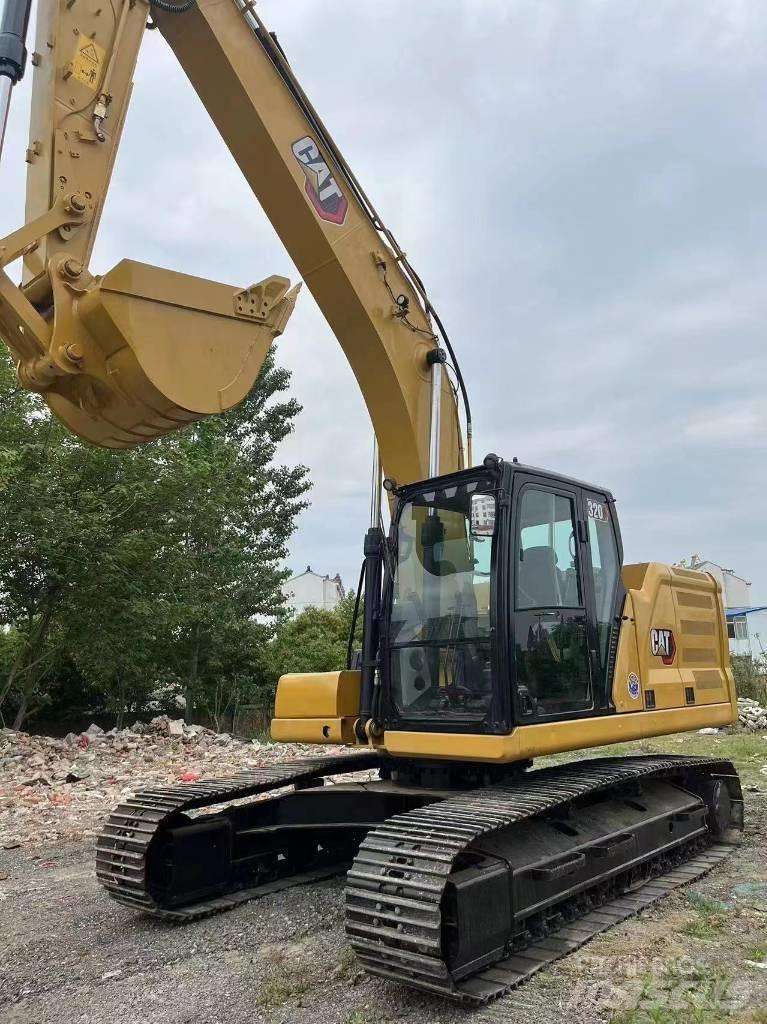 CAT 320GC Гусеничные экскаваторы
