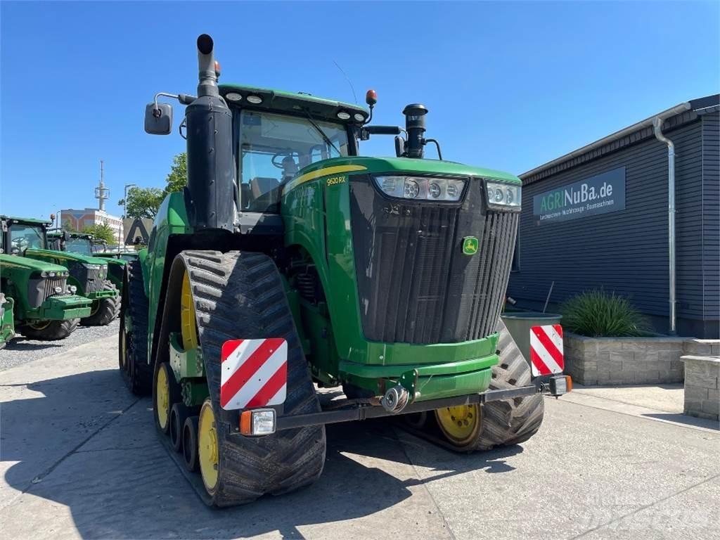 John Deere 9620 RX Гусеничные краны