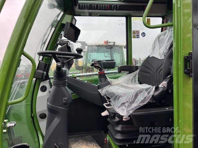 Fendt Cargo T 955 Сельскохозяйственные телескопические погрузчики