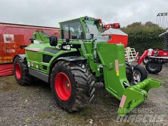 Fendt Cargo T 955 Сельскохозяйственные телескопические погрузчики