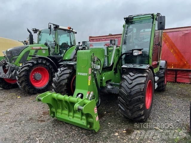 Fendt Cargo T 955 Сельскохозяйственные телескопические погрузчики