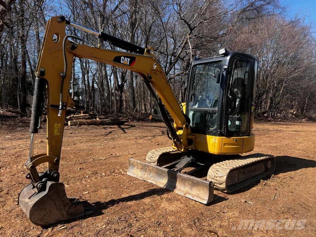 CAT 304 E CR Гусеничные экскаваторы