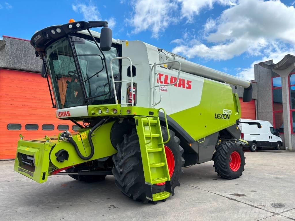 CLAAS Lexion 620 Зерноуборочные комбайны