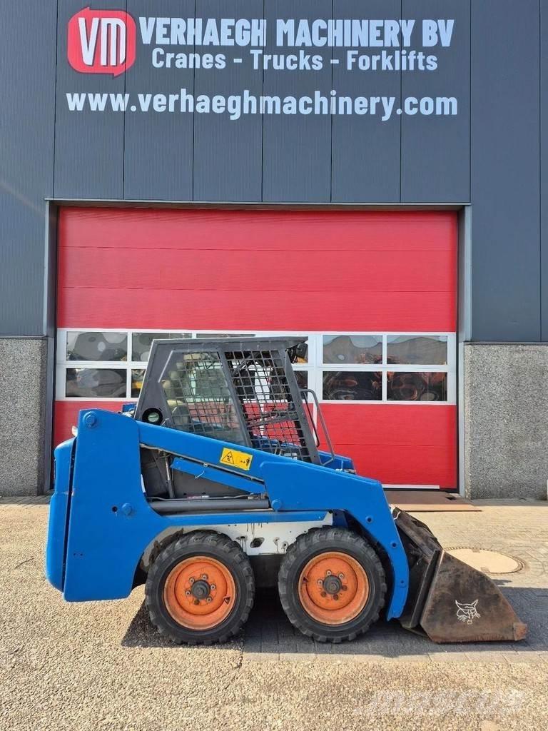 Bobcat 553 Мини-погрузчики