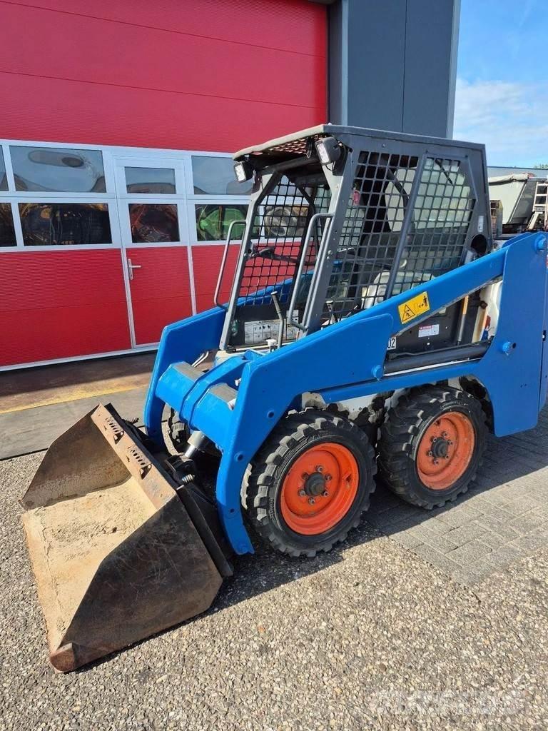Bobcat 553 Мини-погрузчики