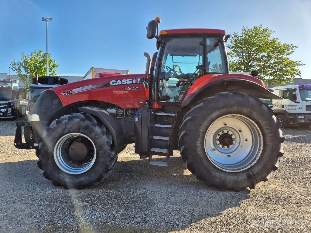 CASE IH Magnum 340 Трактора