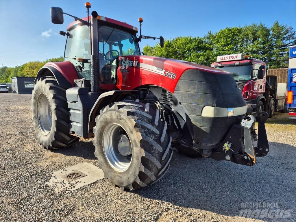 CASE IH Magnum 340 Трактора