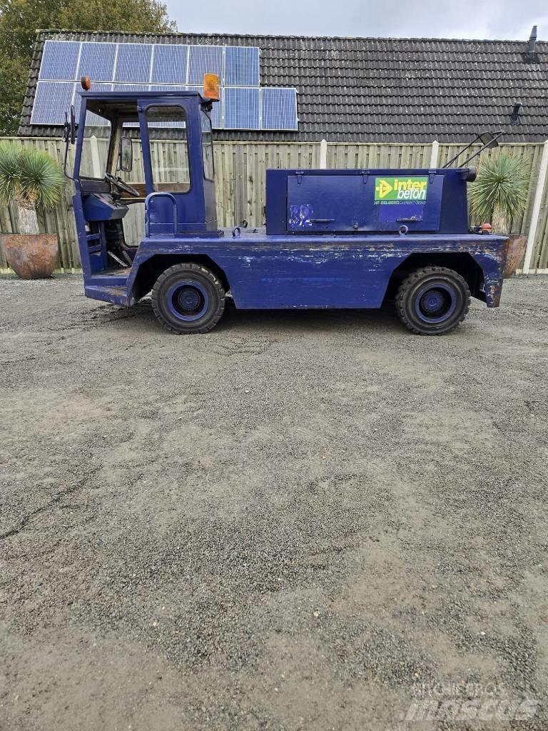  ZEPHIR 650SP Внедорожники