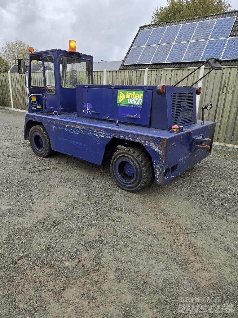  ZEPHIR 650SP Внедорожники