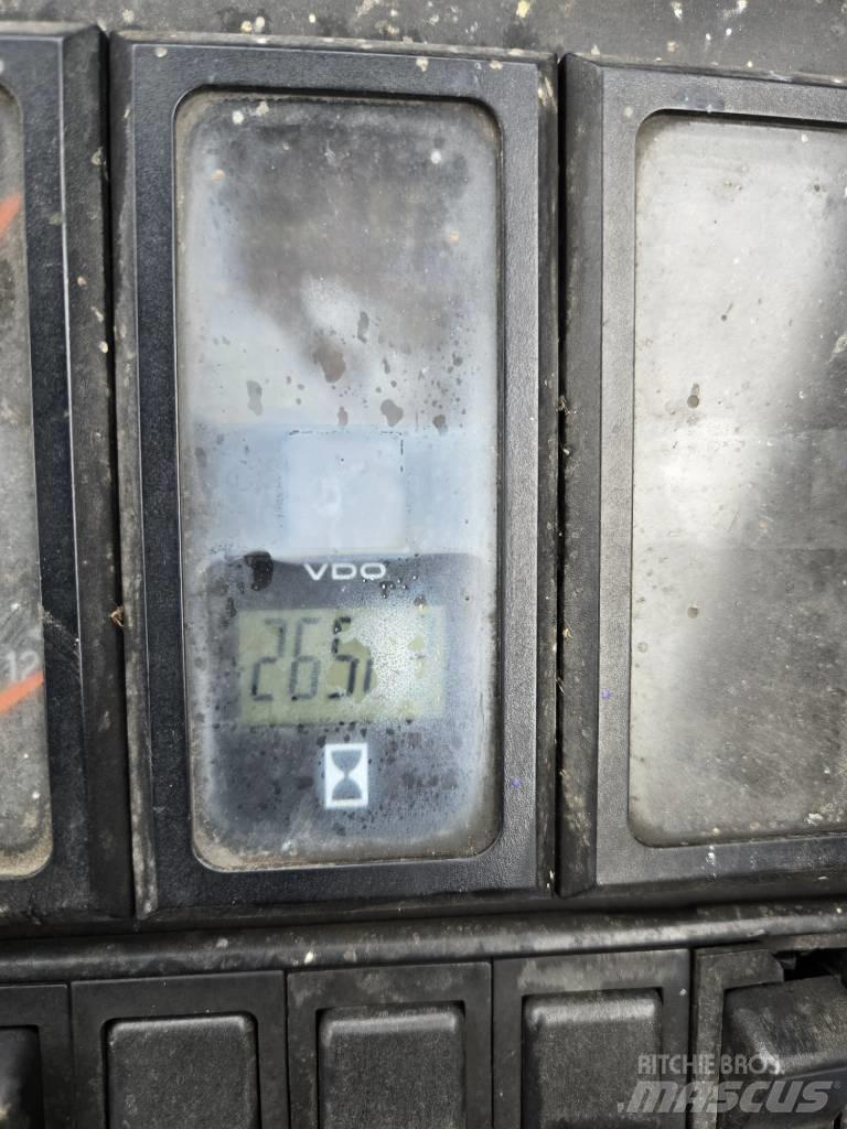  ZEPHIR 650SP Внедорожники