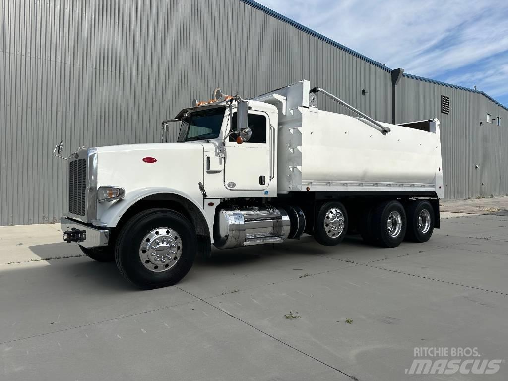 Kenworth 367 Грузовики-Самосвалы