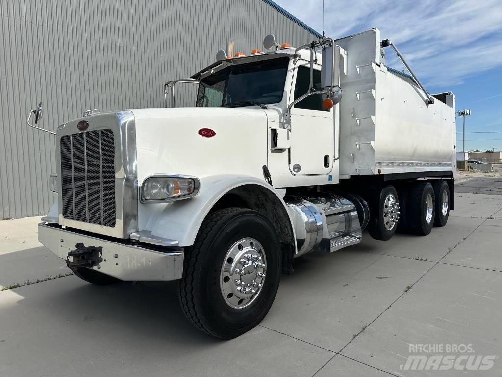 Kenworth 367 Грузовики-Самосвалы