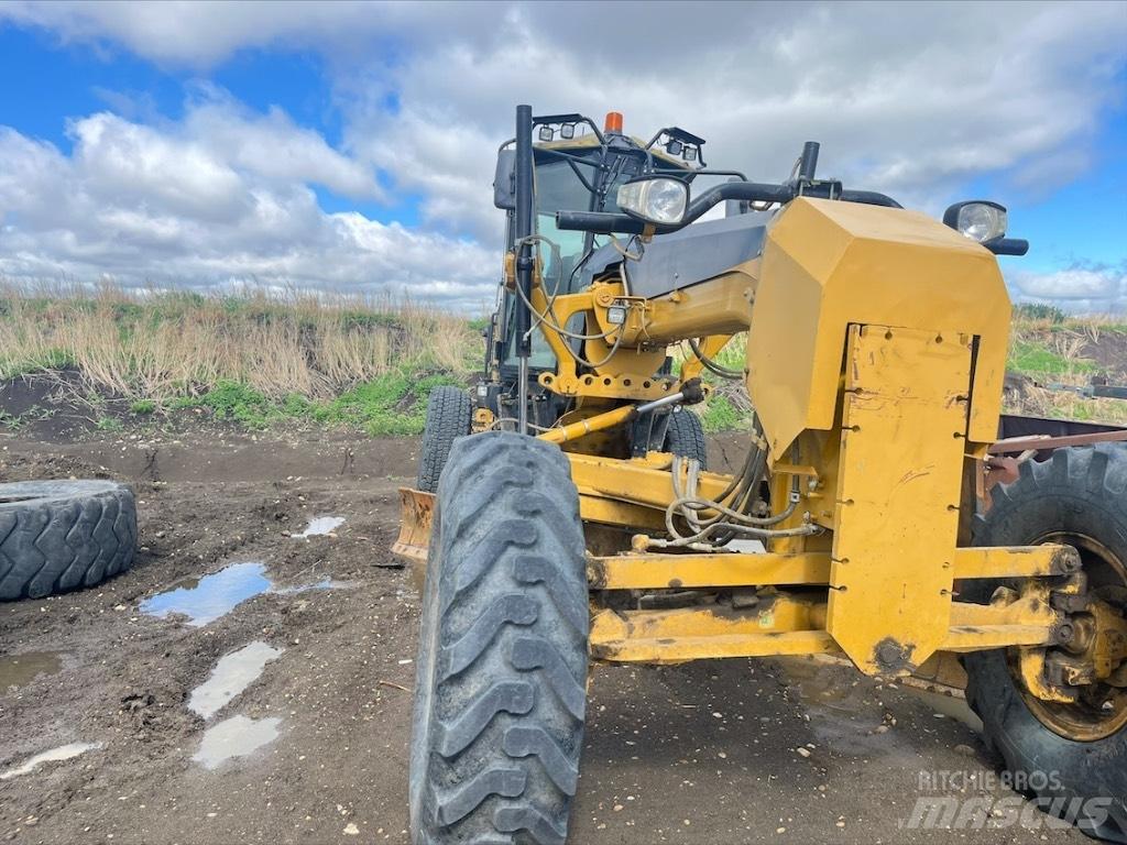 CAT 12 M Грейдеры