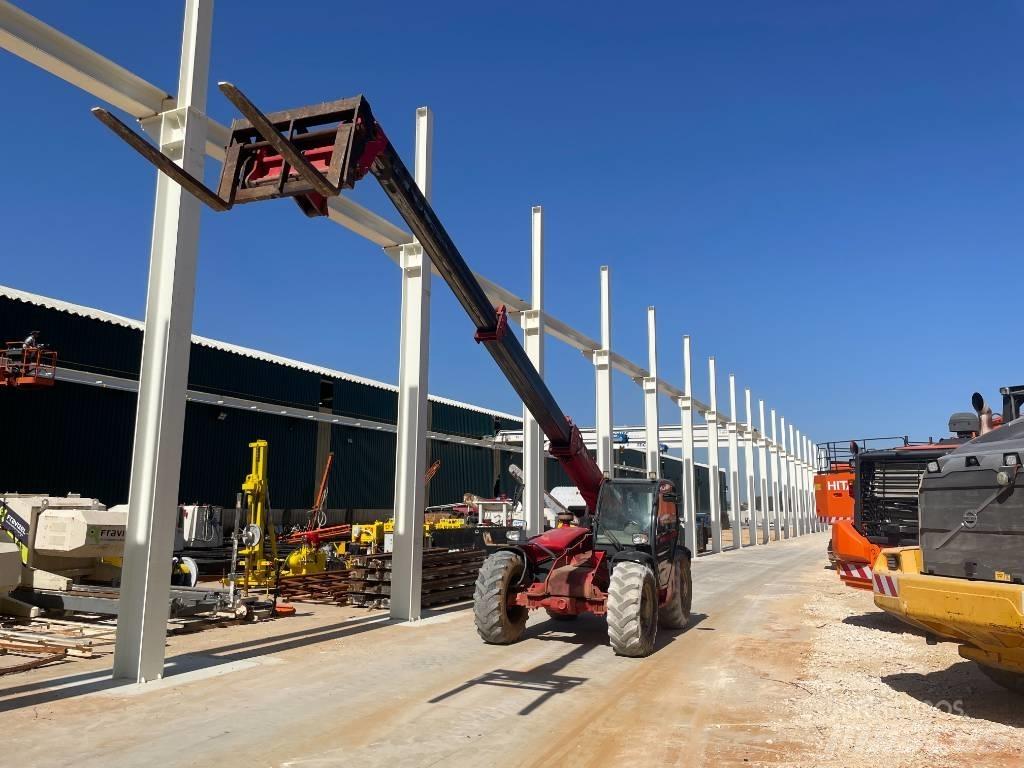 Manitou MT 932 Телескопические погрузчики