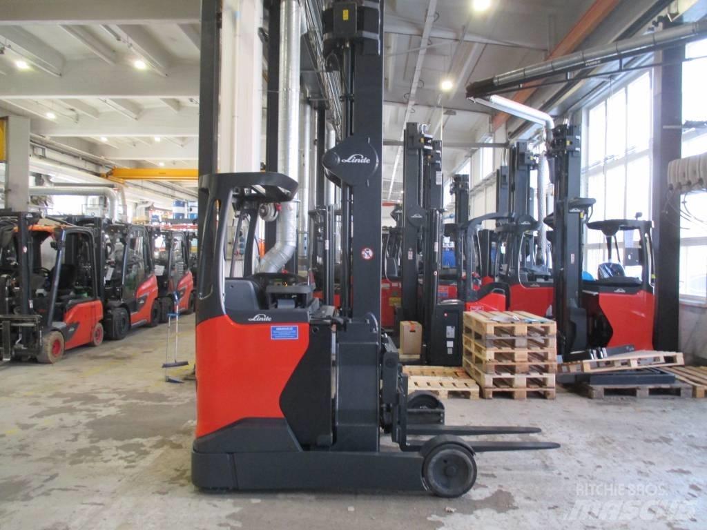 Linde R20 Ричтраки