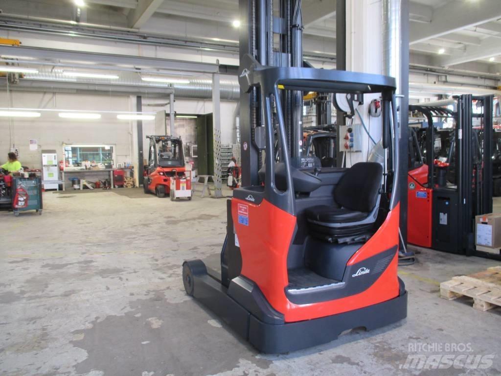 Linde R20 Ричтраки