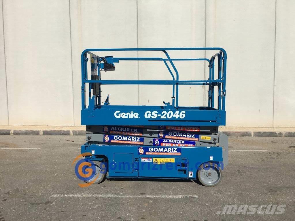 Genie GS 2046 Ножничные подъемники