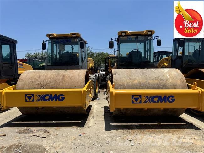 XCMG XS 223 J Грунтовые катки
