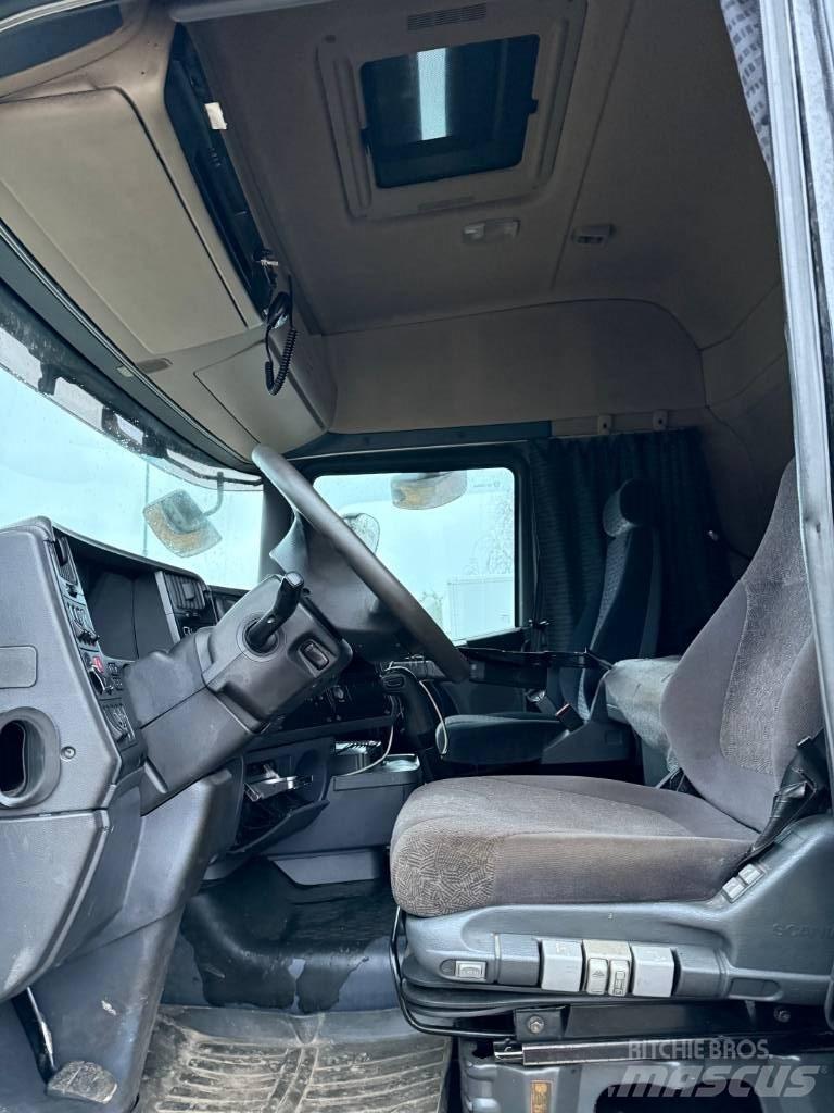 Scania R 560 Лесовозы / Сортиментовозы