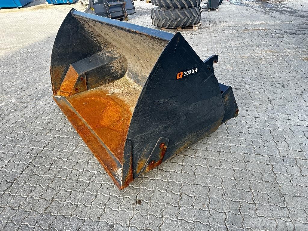 Ålö Skovl 200 XH Ковши