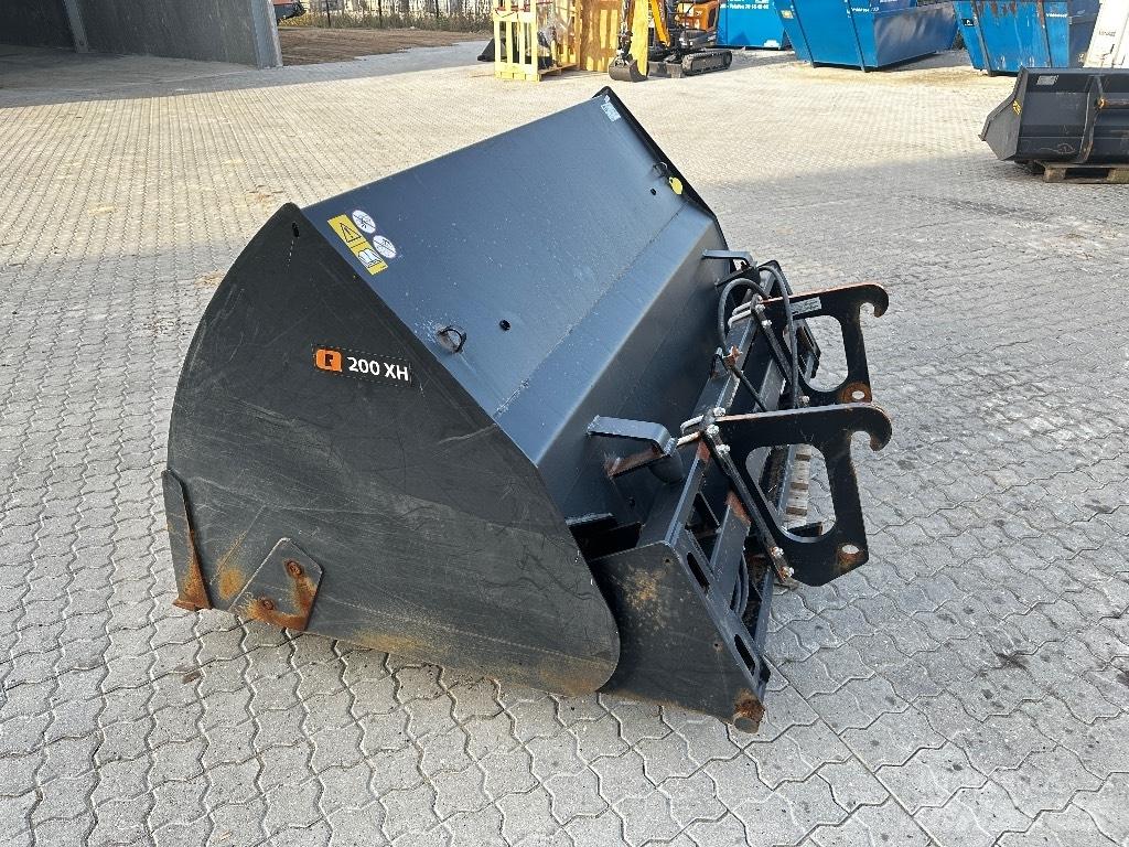 Ålö Skovl 200 XH Ковши