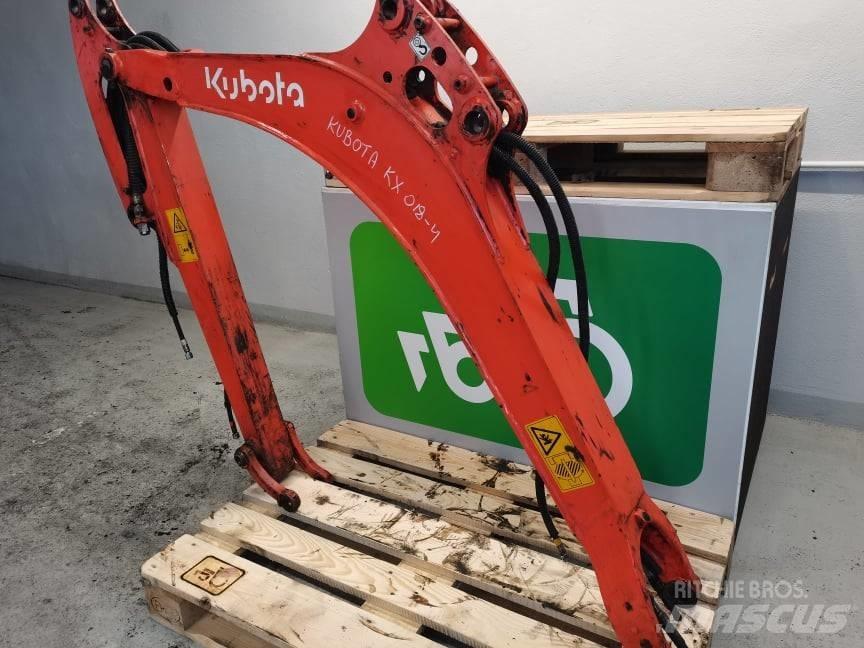 Kubota KX018-4 arm Боны и ковши