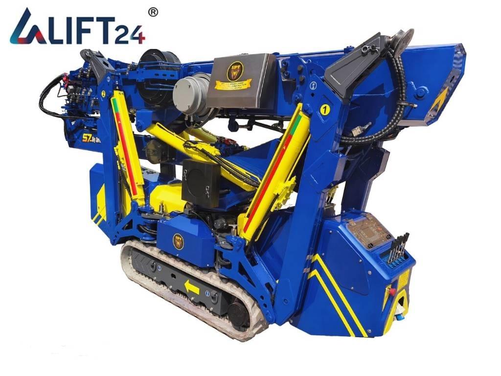 SPT S7 Мини-краны