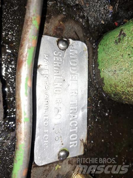 John Deere R Tractor Трактора