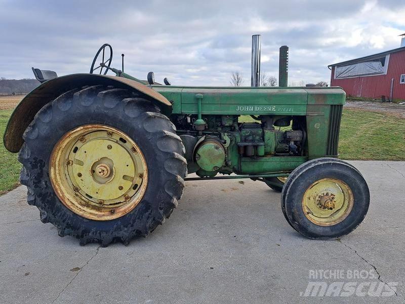 John Deere R Tractor Трактора
