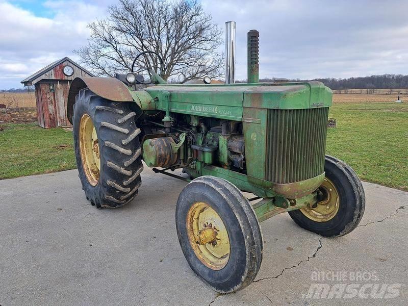 John Deere R Tractor Трактора